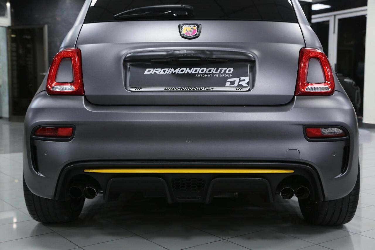 Abarth 595 1.4 Turbo T-Jet 145 cv