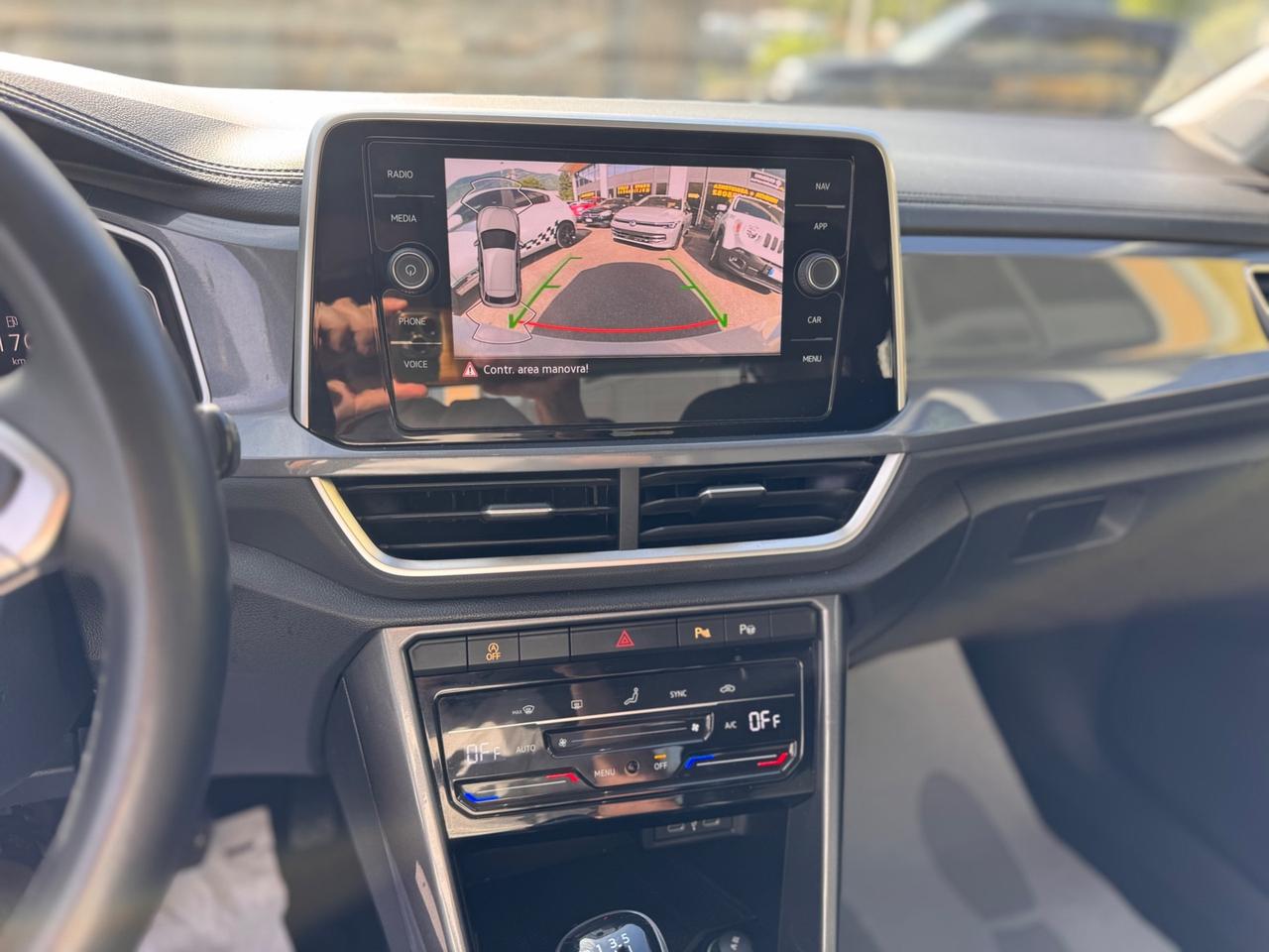 Volkswagen T-Roc 1.0 TSI Style