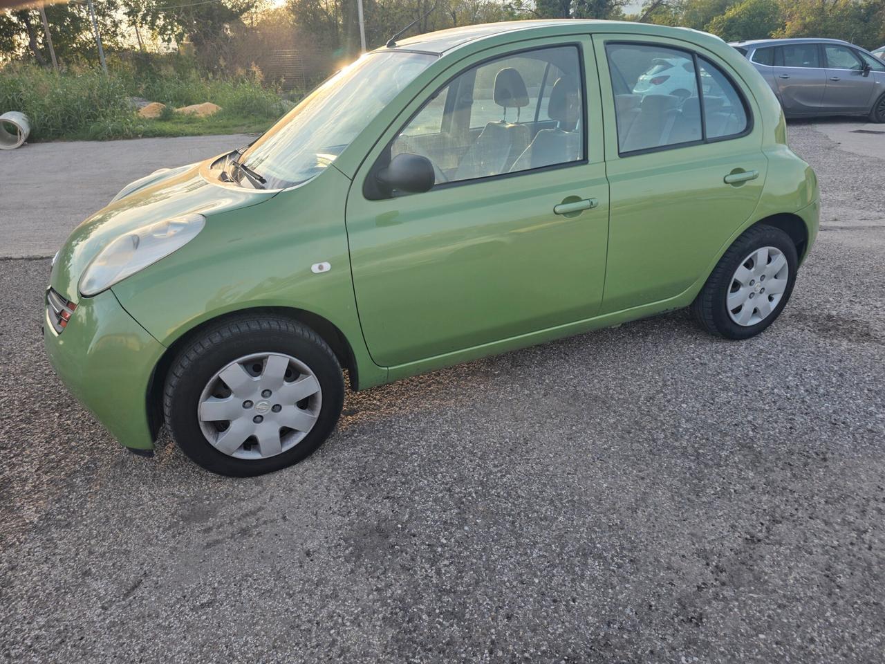 Nissan Micra 1.5d 82CV perfetta e garantita 12M
