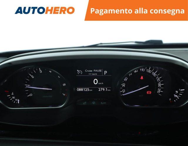 PEUGEOT 2008 1° serie PureTech Turbo 110 EAT6 S&S Allure