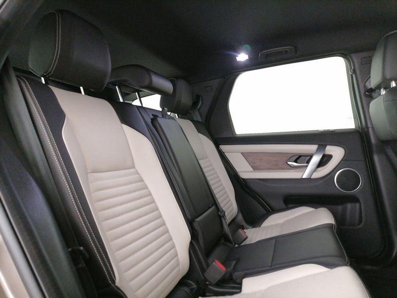Land Rover Discovery Sport 2.0 TD4 163cv R-Dynamic S 4WD aut.