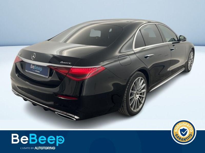 Mercedes-Benz Classe S S LUNGA 350 D PREMIUM 4MATIC AUTO