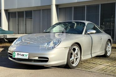 PORSCHE 911 Carrera cat Coupé