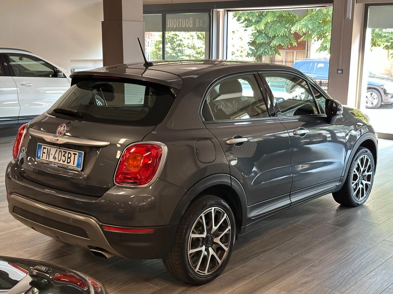 Fiat 500X 1.4 Urban Cross