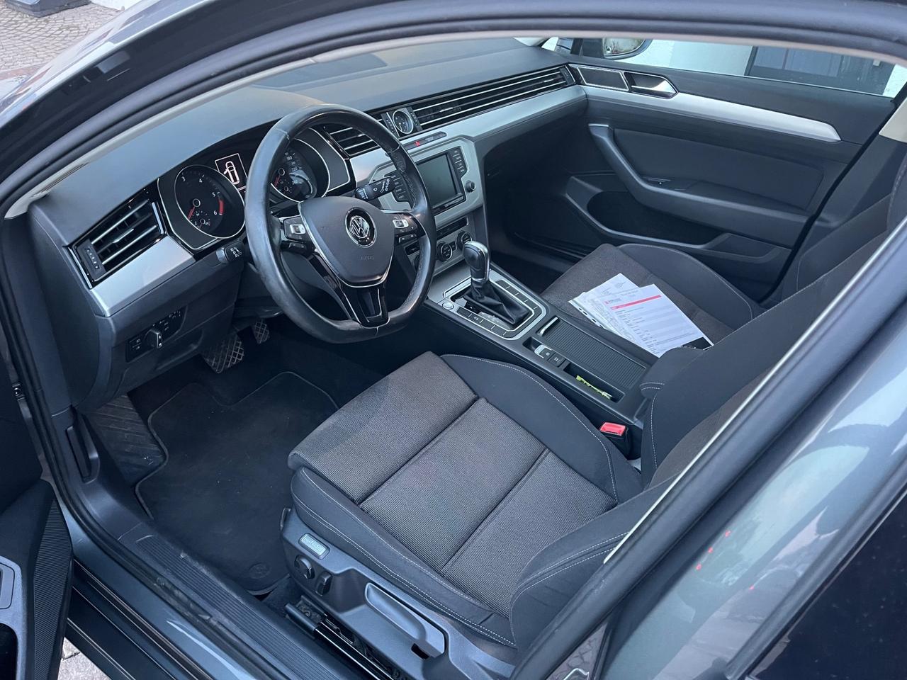 Volkswagen Passat Variant 2.0 TDI DSG Executive BlueMotion Tech.