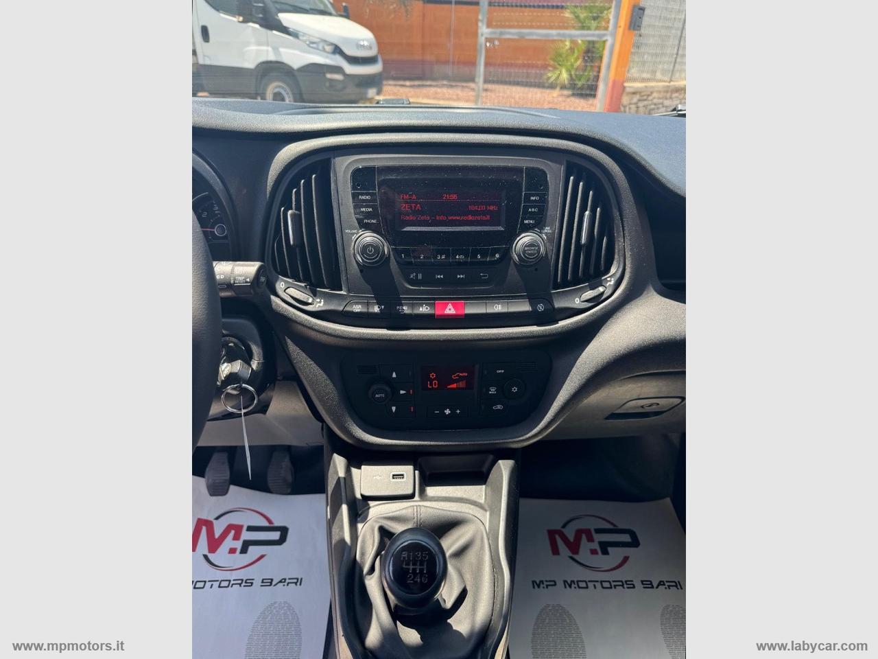 DOBLO CARGO MAXI 1.6 MJ 105 CV