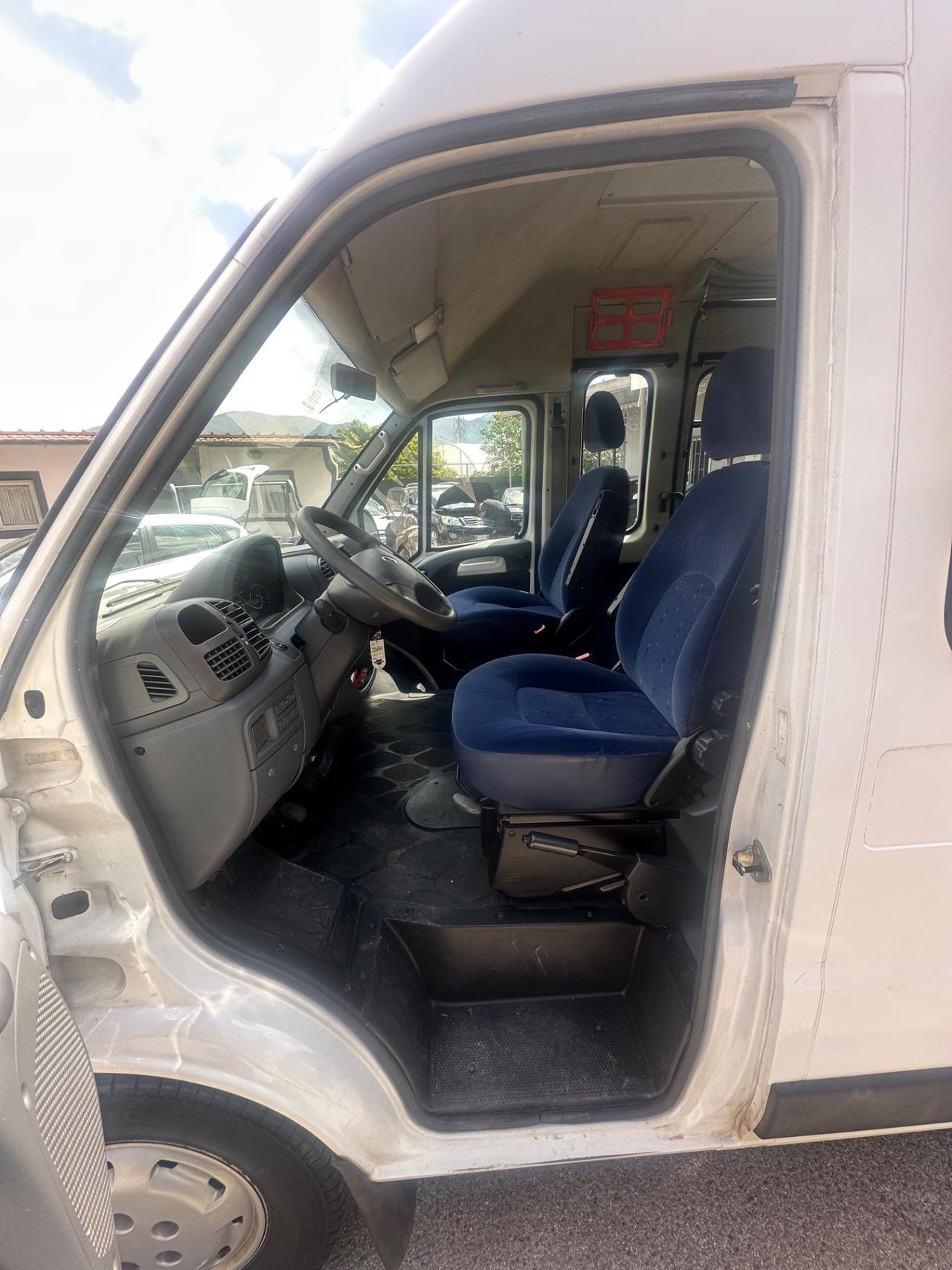 Fiat Ducato 2.8 diesel