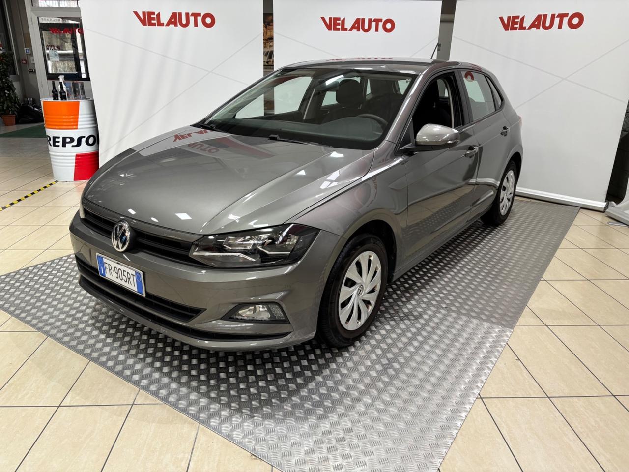 Volkswagen Polo 1.0 MPI 5p. Trendline BlueMotion Technology
