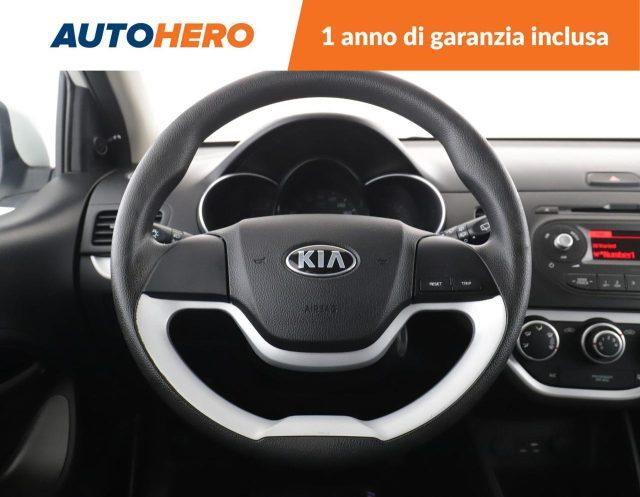 KIA Picanto 1.0 12V 5 porte Active