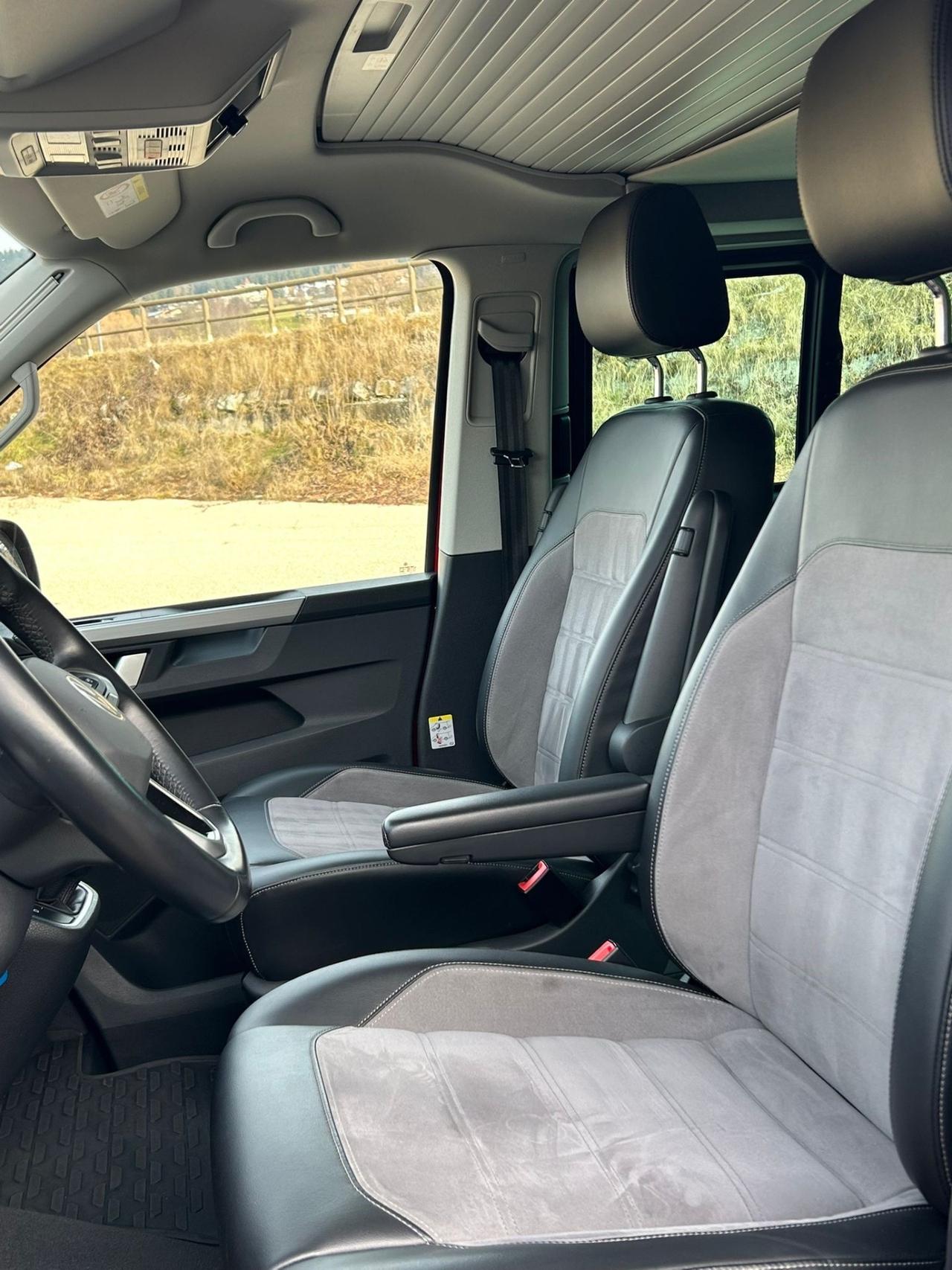 Volkswagen California 2.0 TDI 204CV DSG 4Motion Beach Tour Edition