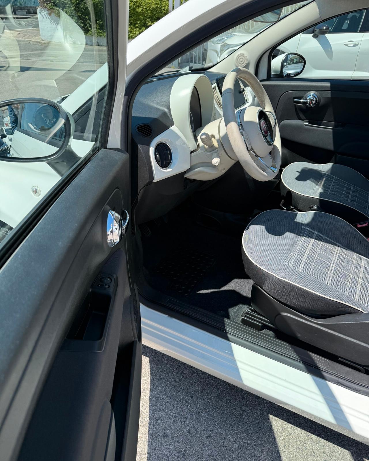 Fiat 500 1.0 Hybrid Lounge