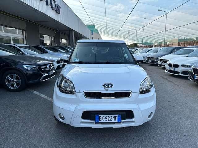 Kia Soul Soul 1.6 crdi 16v AUTOMATICO