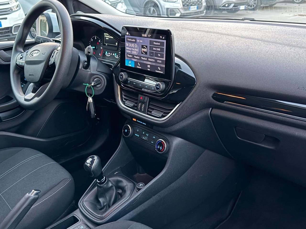 Ford Fiesta 1.5 EcoBlue 5 porte