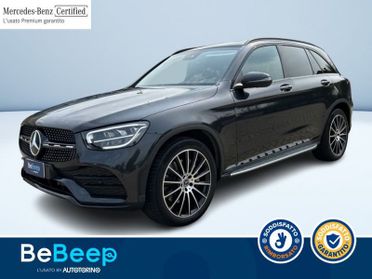 Mercedes-Benz GLC 220 D NIGHT EDITION 4MATIC AUTO