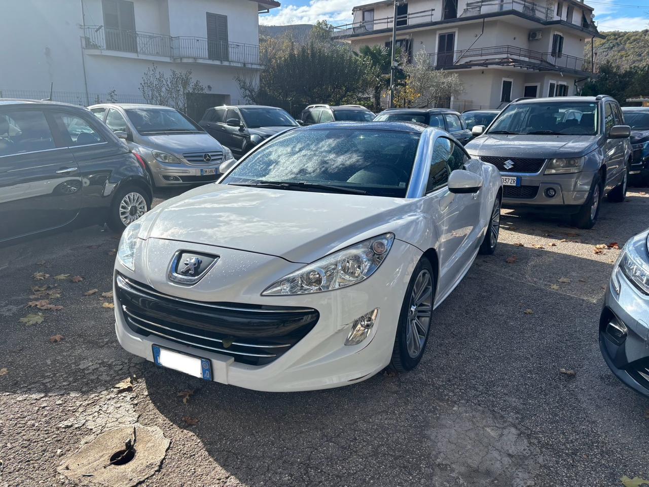 Peugeot RCZ 1.6 THP 156CV