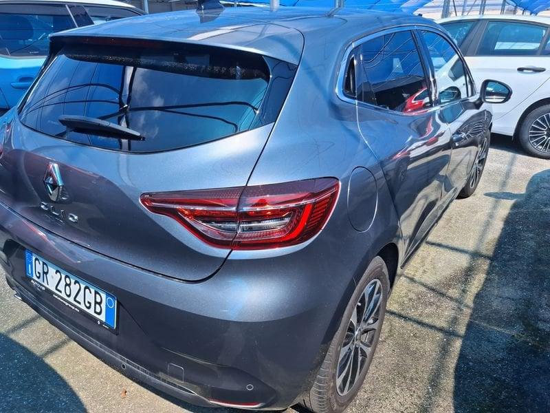 Renault Clio V 2019 1.0 tce Techno Gpl 100cv
