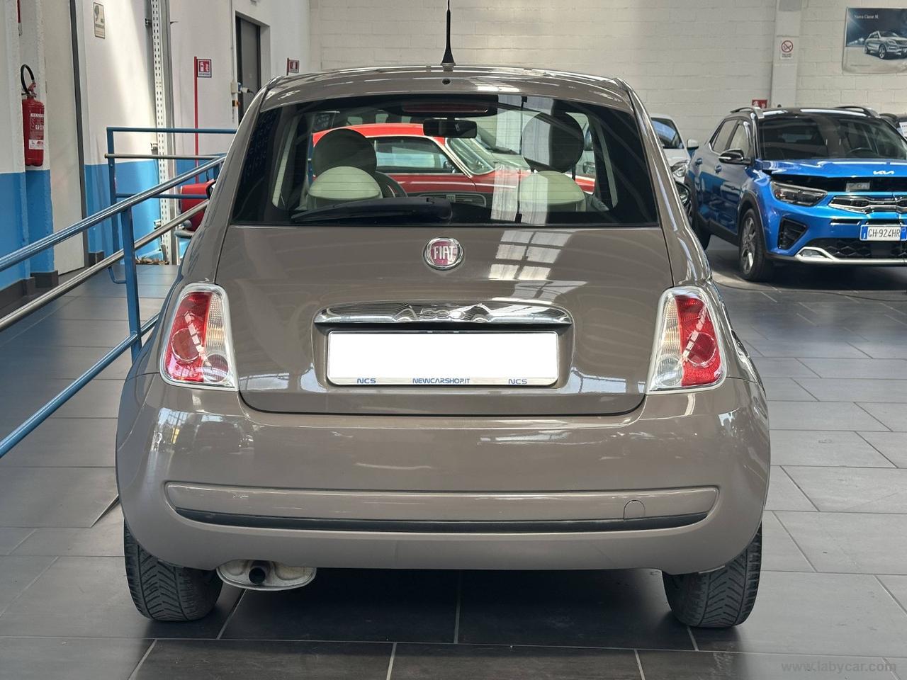 FIAT 500 1.2 Pop