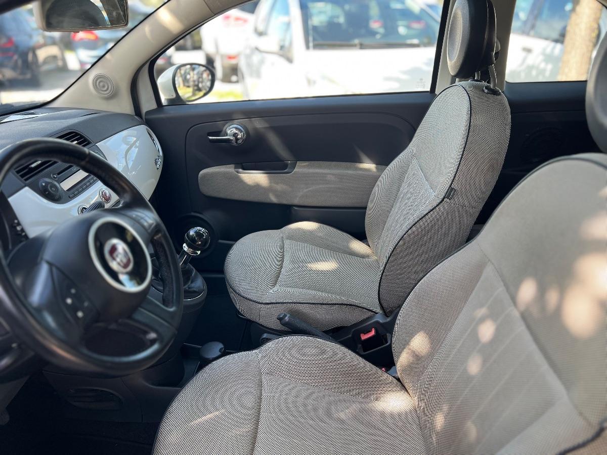 FIAT - 500 - 1.2 Lounge NEOPATENTATI