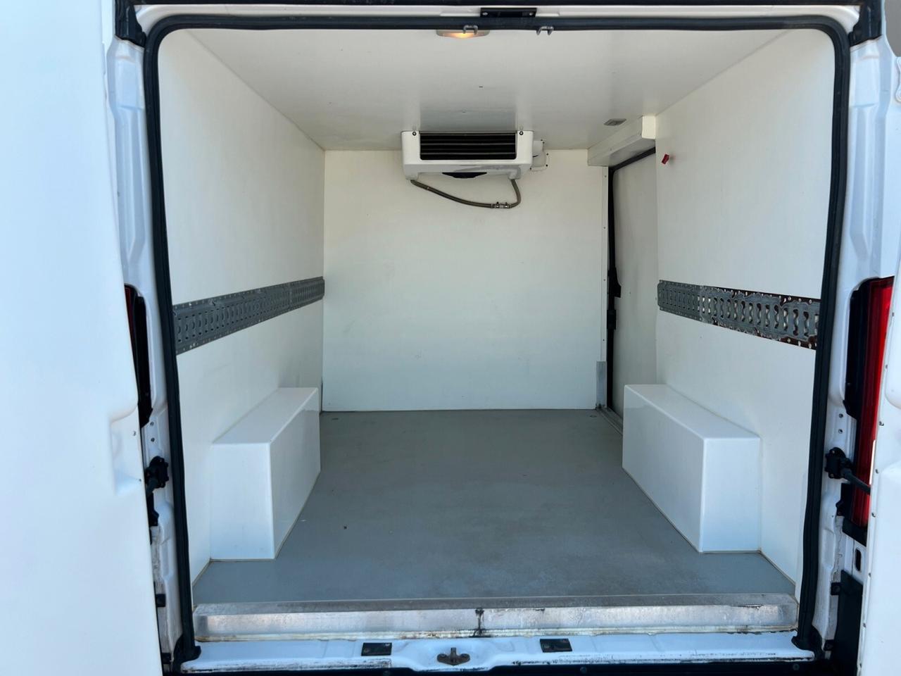 Opel Movano L1 H1 frigo HDI RETE STRADA