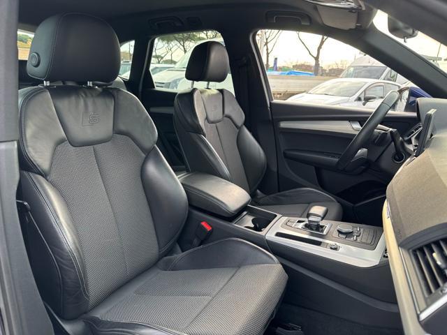 AUDI Q5 2.0 TDI 204cv S-Line Plus QUATTRO HYBRID S-TRONIC
