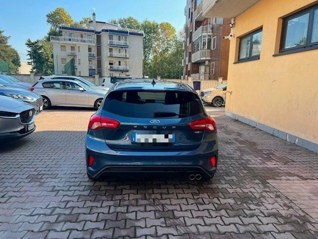 FORD Focus 1.0 EcoBoost Hybrid 155 CV 5p. ST-Line X