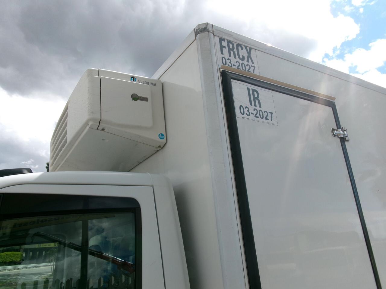 Iveco Daily 35C15 3000 150CV E6 FRIGO ATP FRCX 03/2027 7 PEDAN