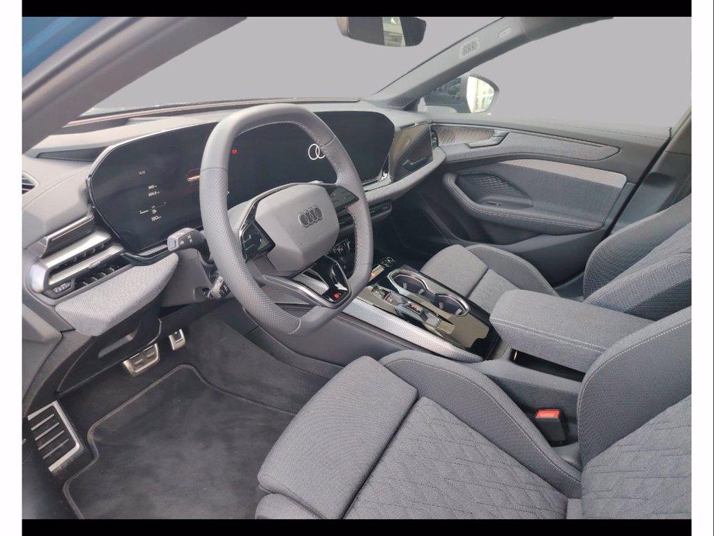 AUDI A6 avant 2.0 tdi mhev + business advanced quattro 204cv s-tronic del 2025