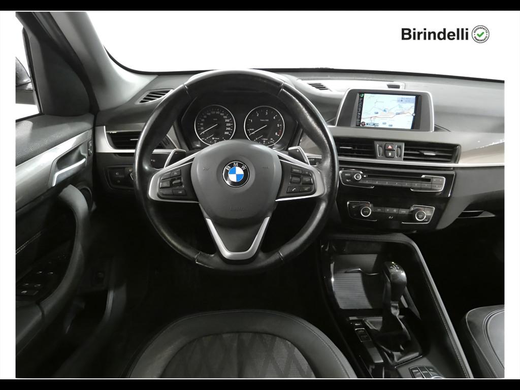 BMW X1 (F48) - X1 sDrive18d xLine