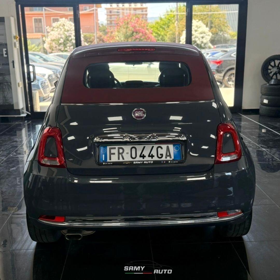 Fiat 500 1.2 Mirror