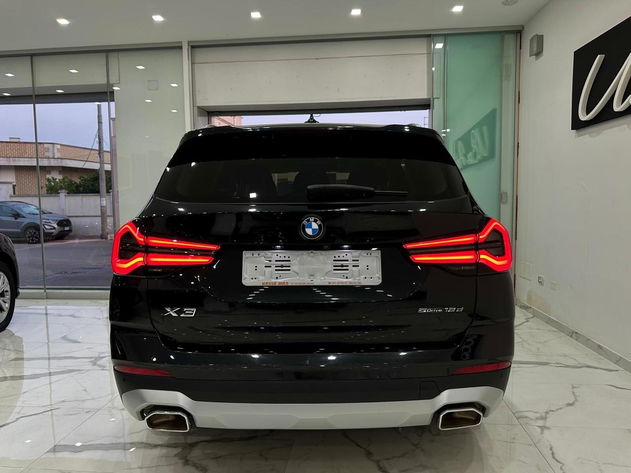 BMW X3 18d Sdrive Xline