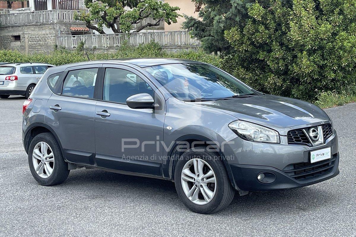 NISSAN Qashqai 1.5 dCi DPF Acenta