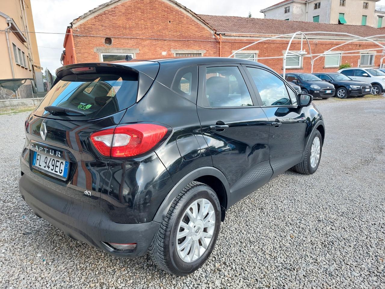 Renault Captur 1.5 dCi 8V 90 CV Start&Stop Energy R-Link