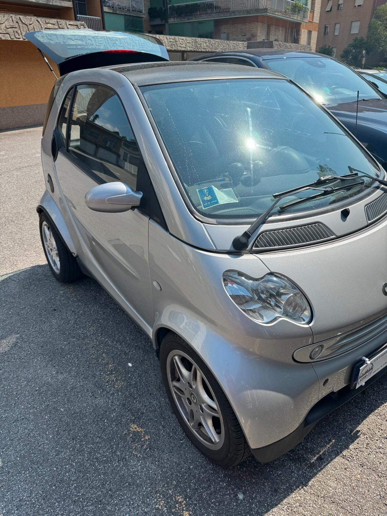 Smart ForTwo 700 coupé pulse (45 kW)