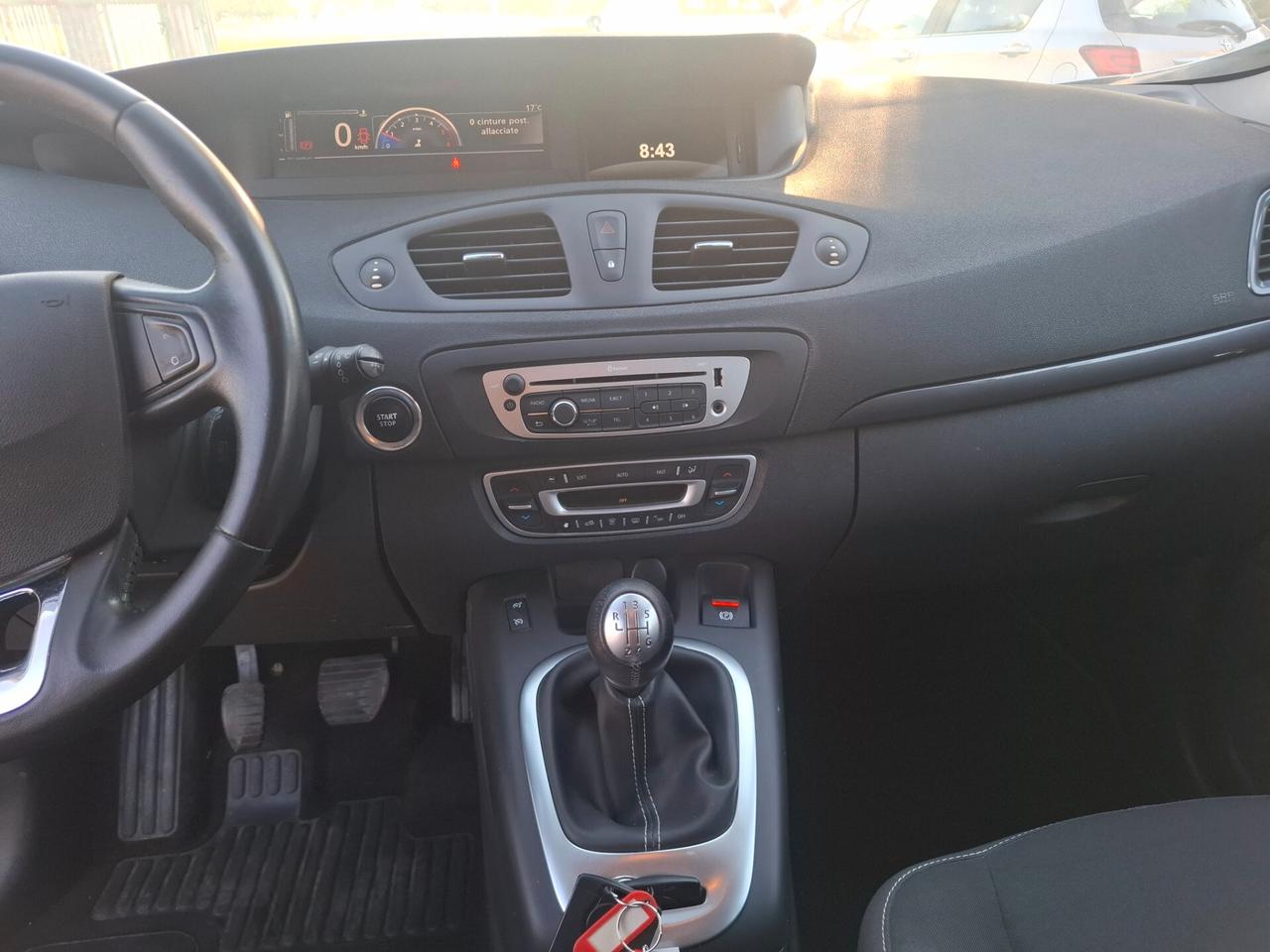 Renault Scenic Scénic XMod 1.5 dCi 110CV Start&Stop Energy