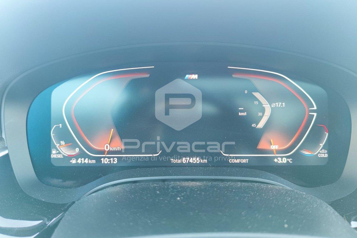 BMW 520d 48V xDrive Touring Msport