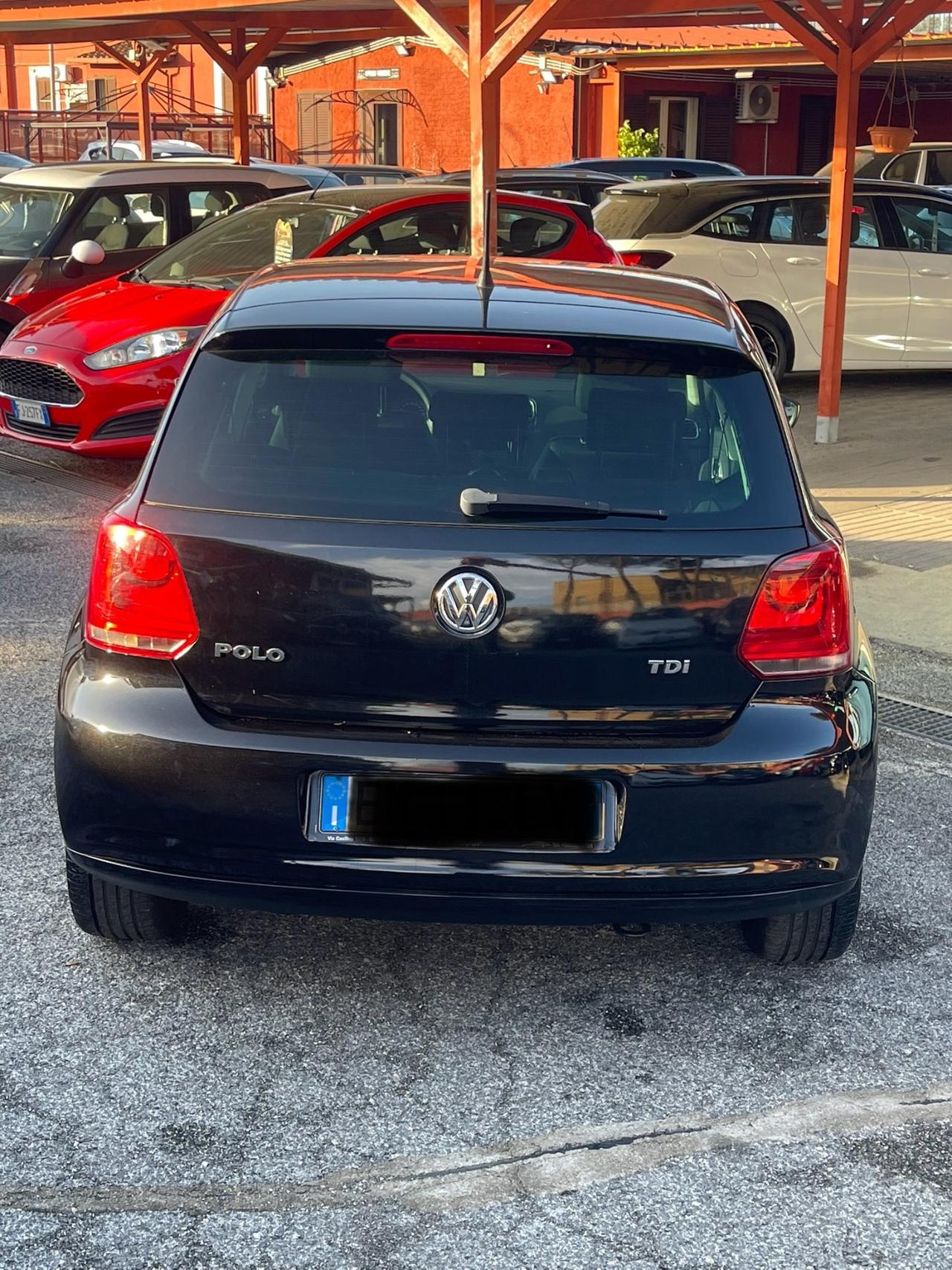 Polo 1.2 TDI DPF/neopatentati/rate/permute/garanzia