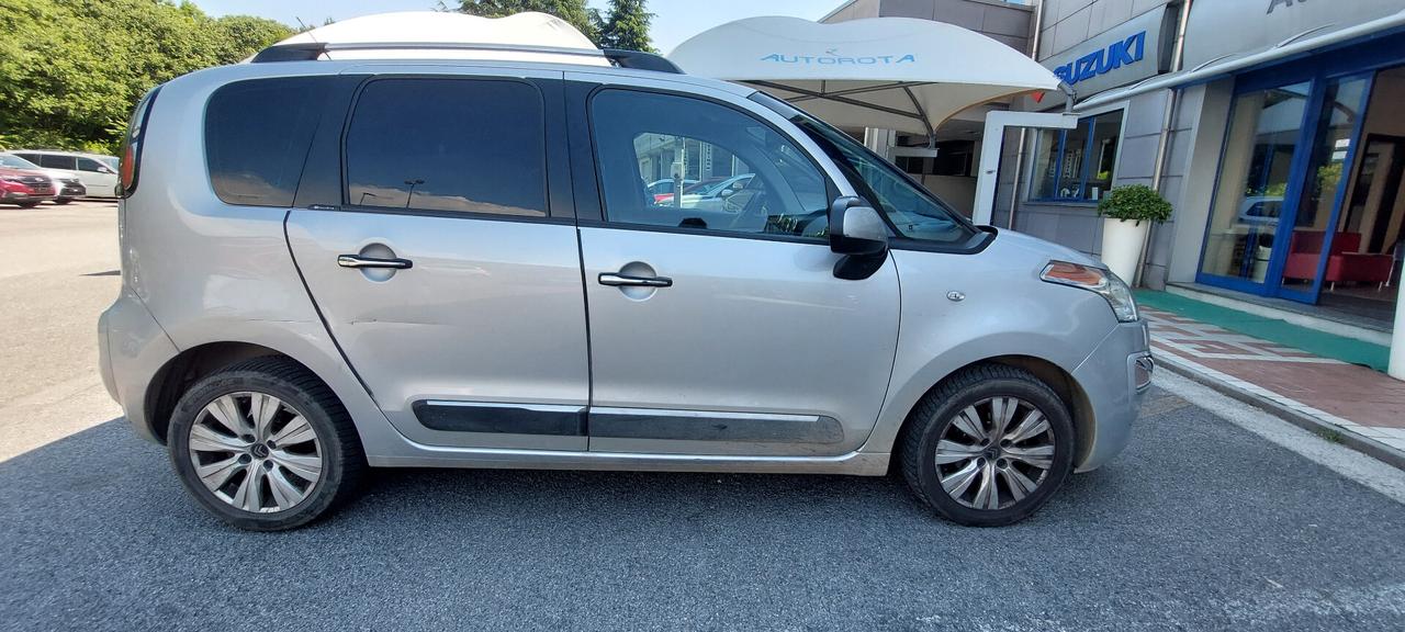 Citroen C3 Picasso BlueHDi 100 Exclusive Cinema