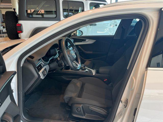 AUDI A4 AVANT 40 TDI 204CV QUATTRO S-TRONIC S-LINE EDITION