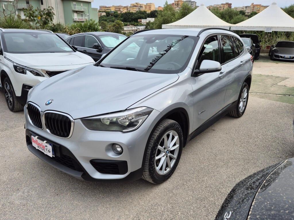 Bmw X1 s-Drive 18d 150cv Auto PROMOZIONE