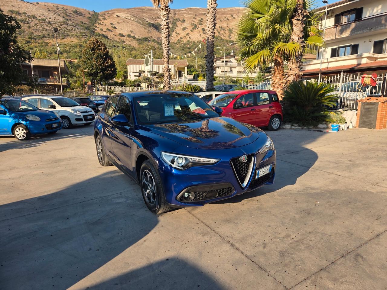 Alfa Romeo Stelvio 2.2 Turbodiesel 190 CV AT8 Q4 Business