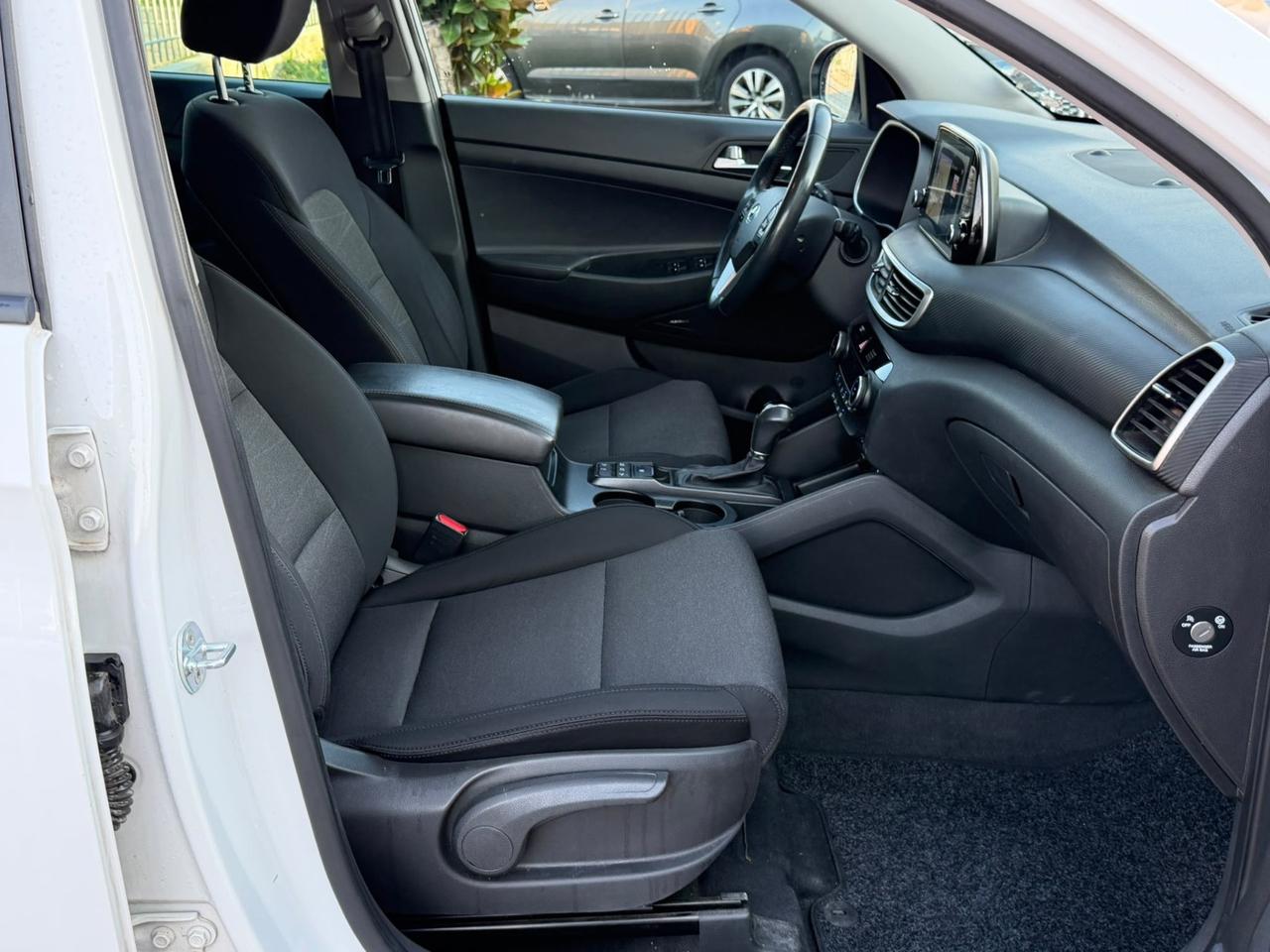 Hyundai Tucson 1.6 CRDi 136CV 4WD DCT Exellence