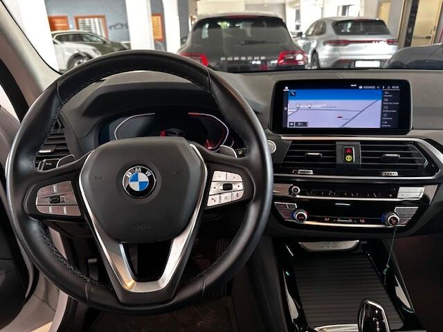 Bmw X3 xDrive20d 48V xLine