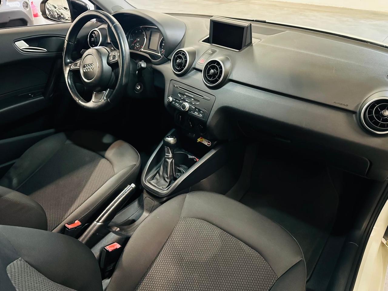 Audi A1 1.2 TFSI Attraction