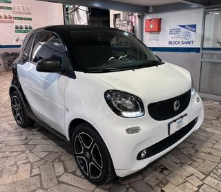 Smart ForTwo 70 1.0 Passion