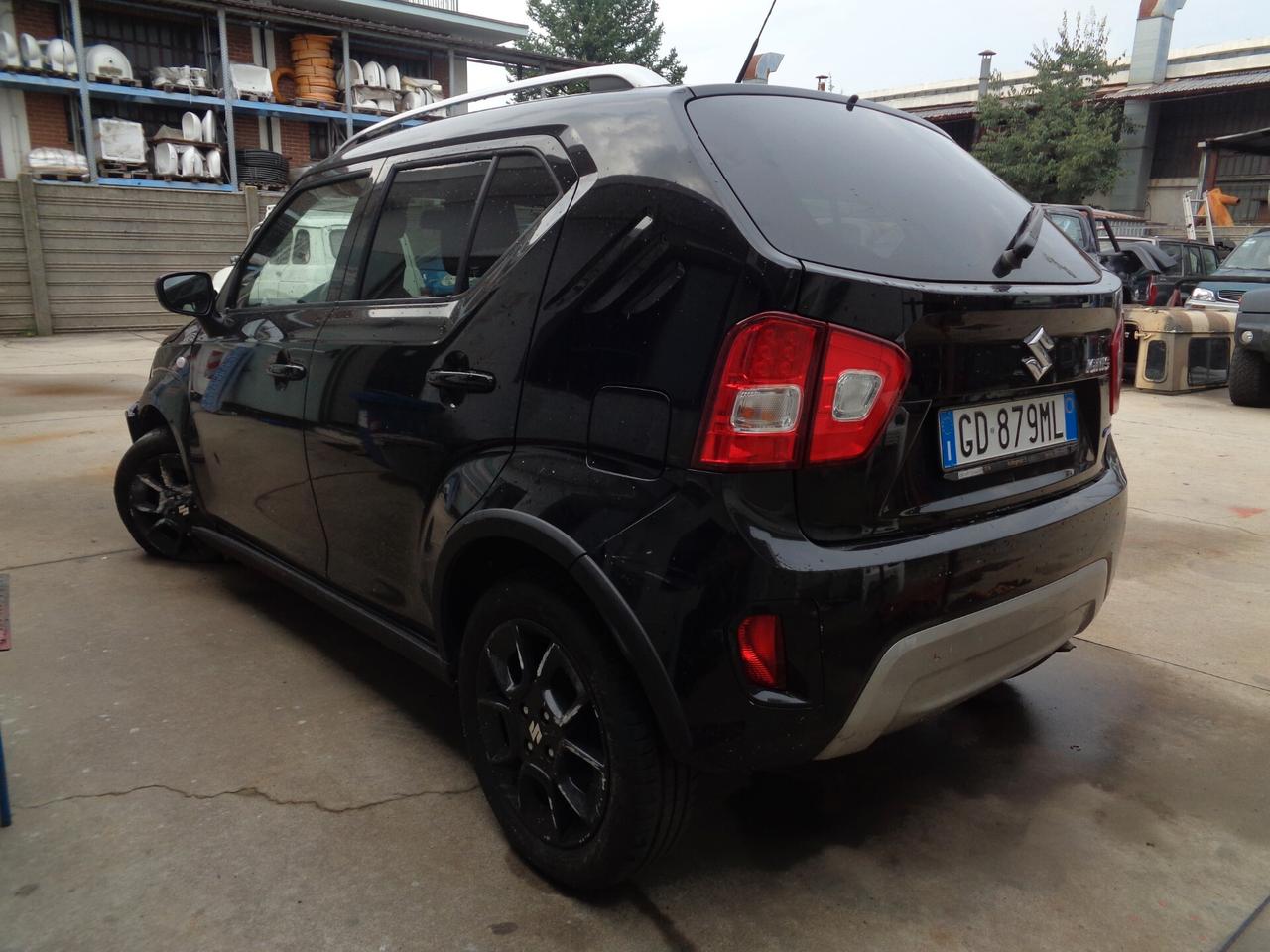 Suzuki Ignis 1.2 Hybrid Cool