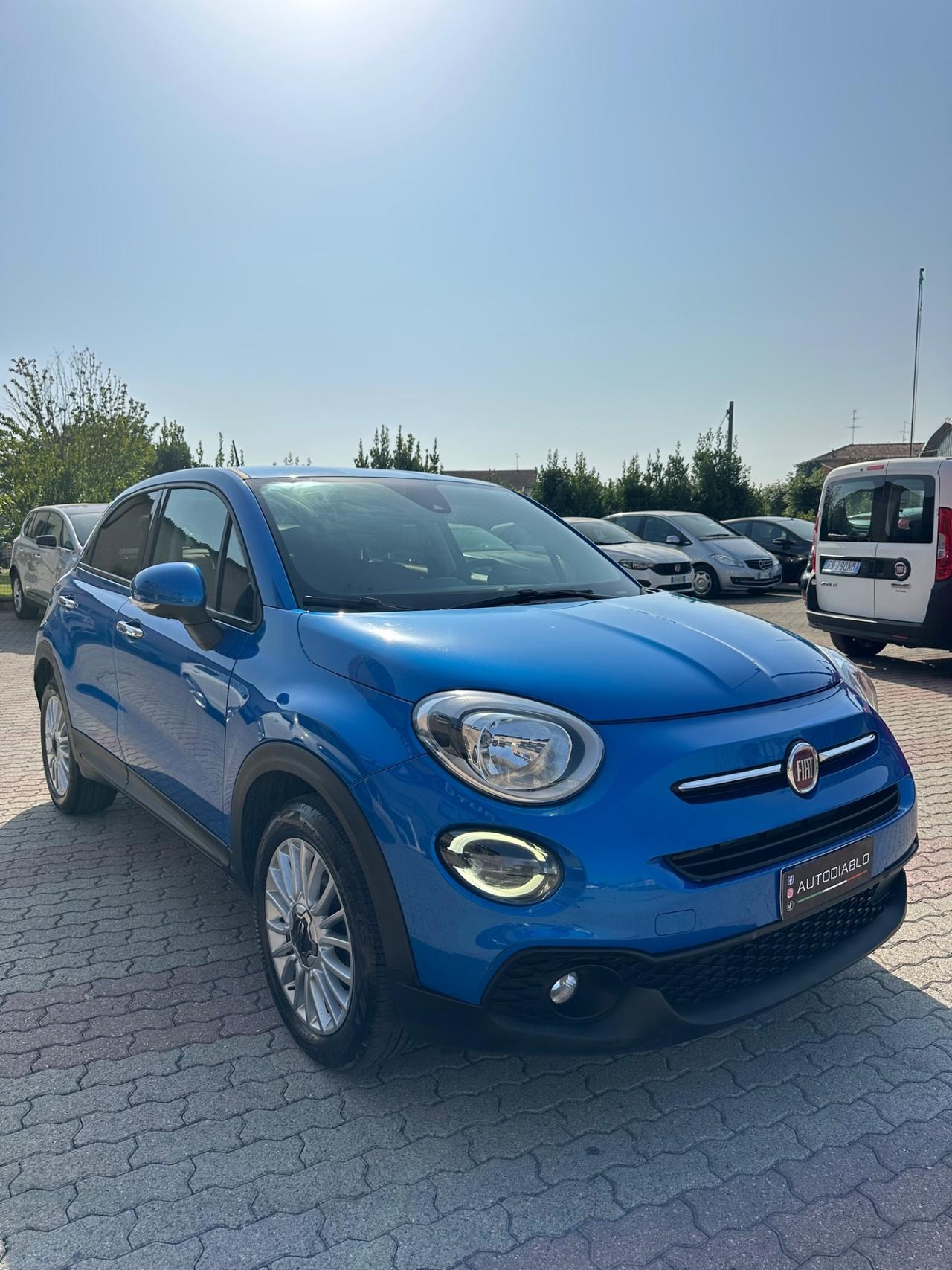 Fiat 500X 1.3 MultiJet 95 CV Connect