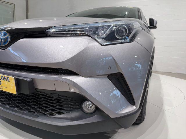 TOYOTA C-HR 1.8 Hybrid E-CVT Lounge PREZZO REALE