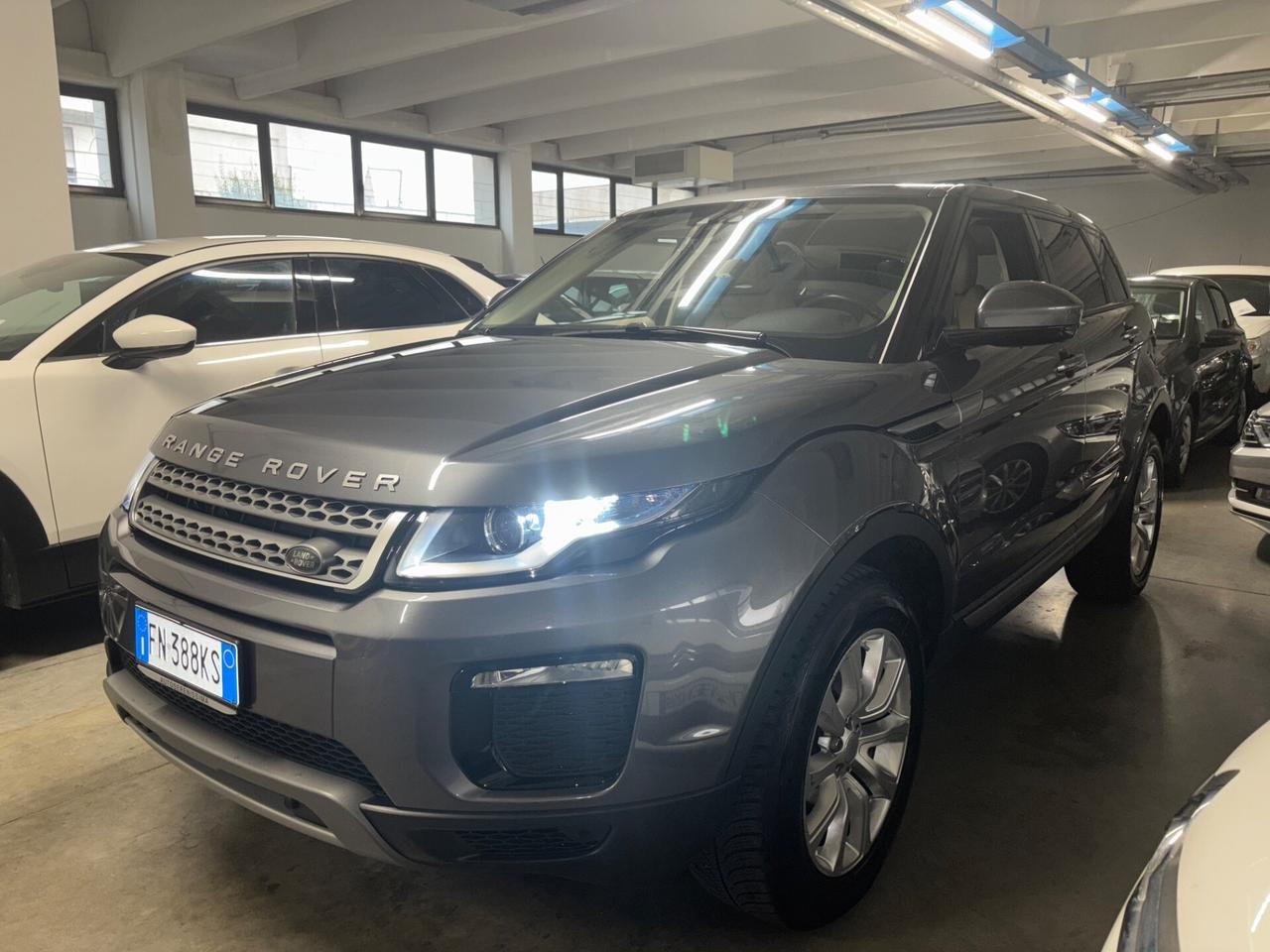 Range Rover Evoque 2.0 TD4 HSE EXPORT/COMMERCIANTI