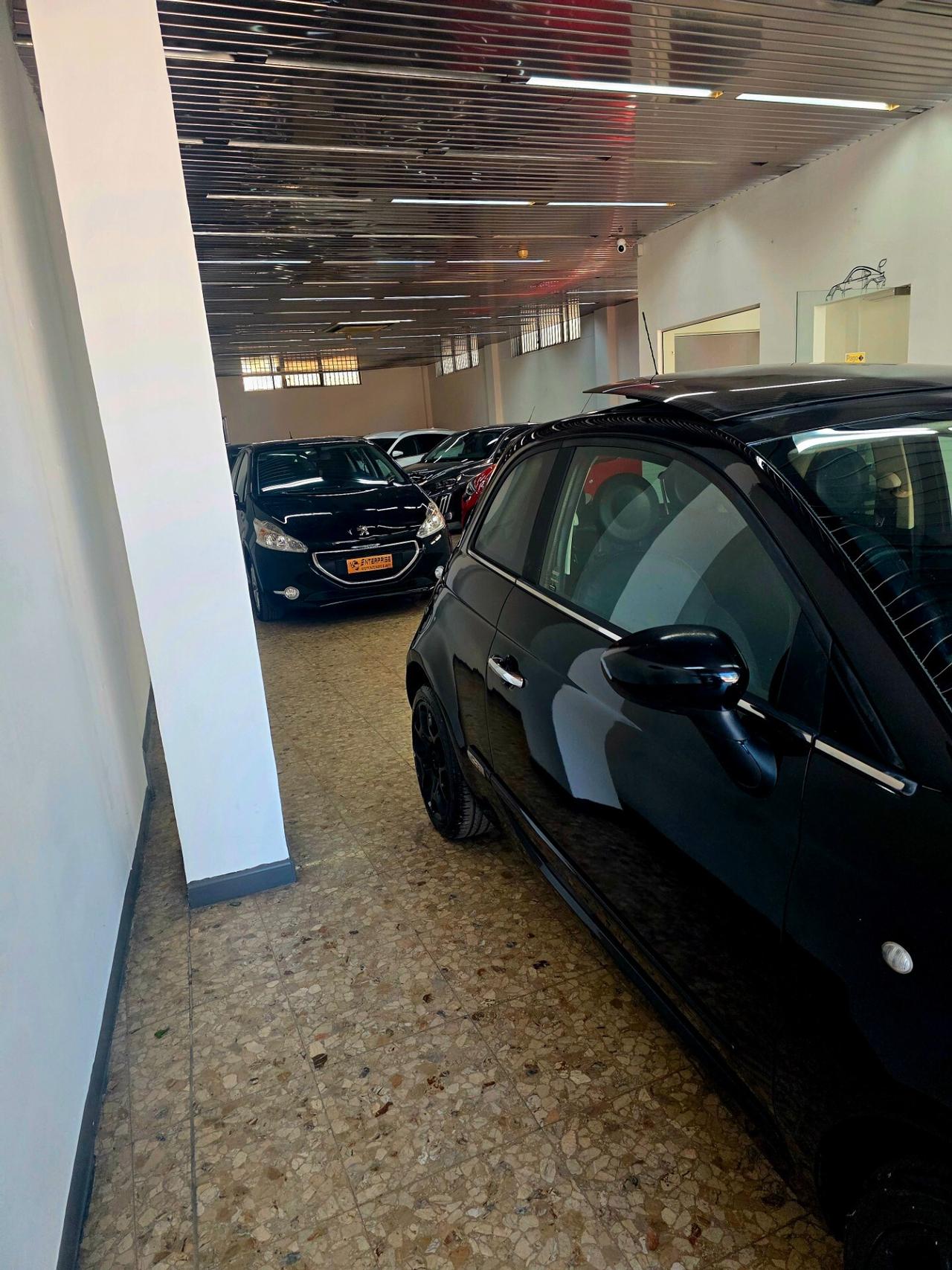 Fiat 500 1.3 Multijet 16V 75 CV by DIESEL
