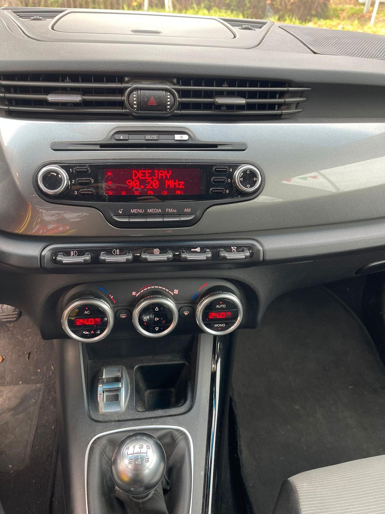 Alfa Romeo Giulietta 1.4 Turbo MultiAir Progression